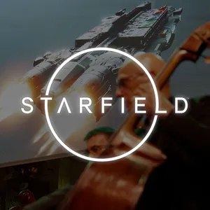 Starfield video thumbnail