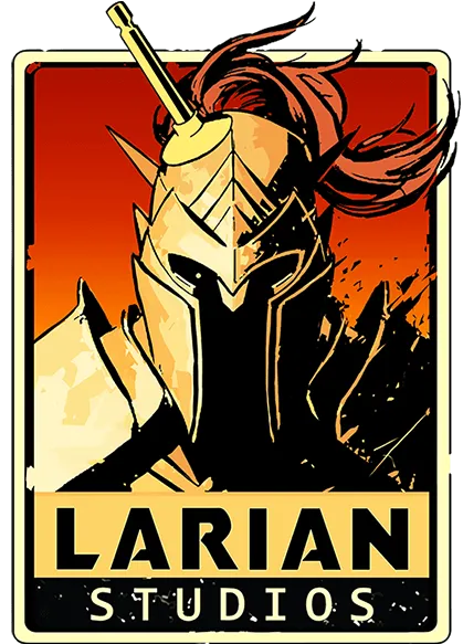 Larian logo company