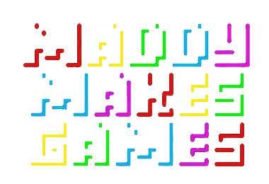 Maddy Makes Games logo company