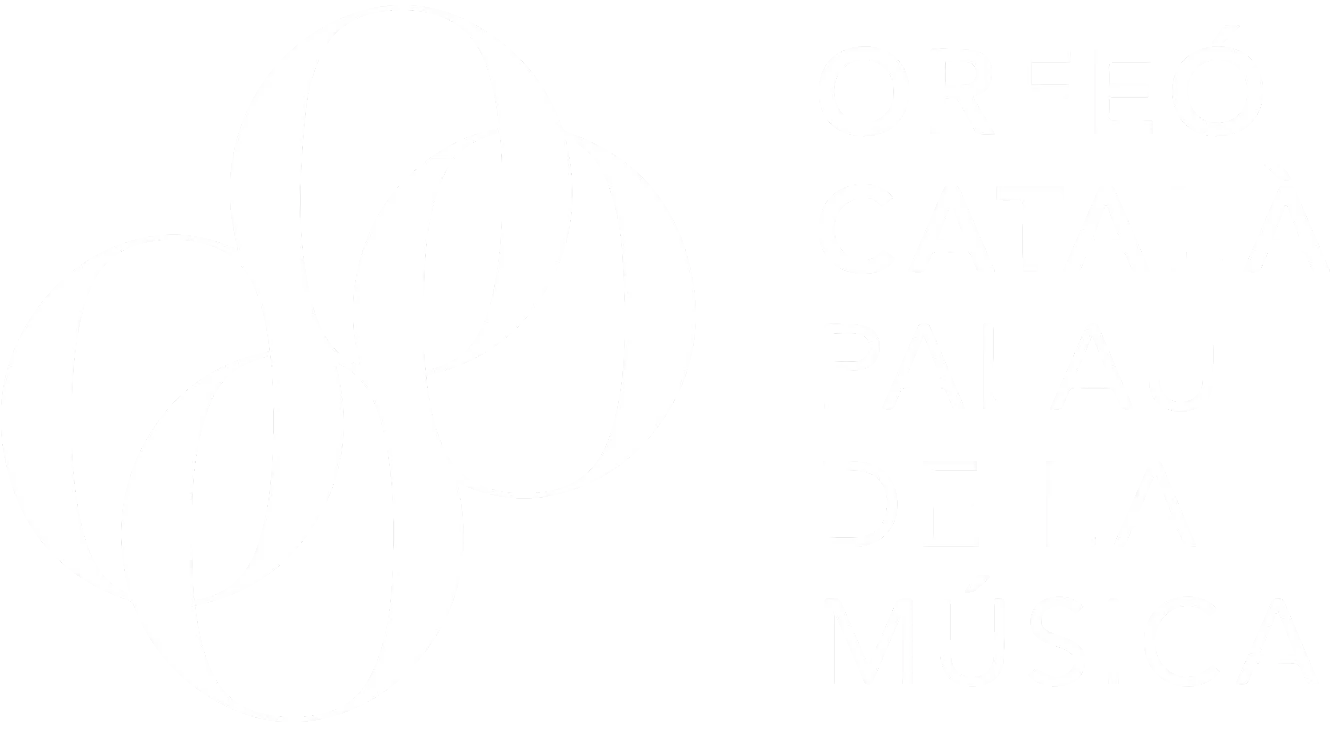 Palau de la Música Catalana logo company