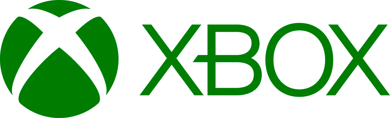 XBOX logo company